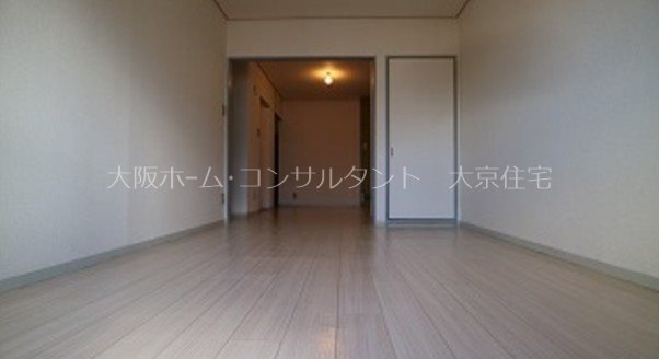 光陽ハイツ リビング