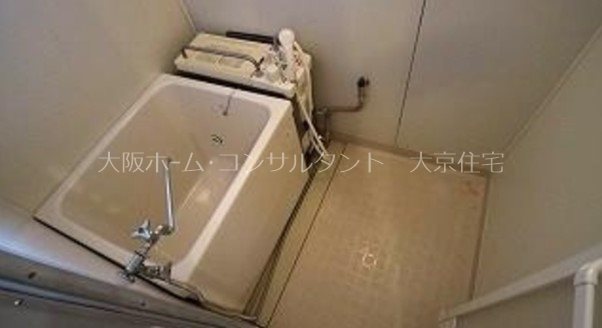 光陽ハイツ 風呂画像
