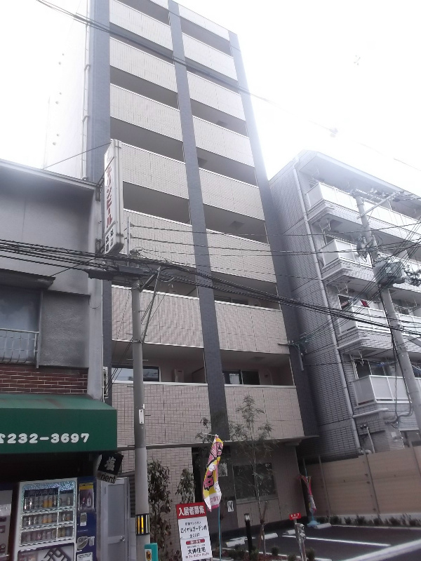 ロイヤルガーデン堺 外観