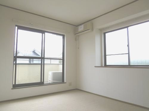 榛名坂グリーンヒルズ ベッドルーム