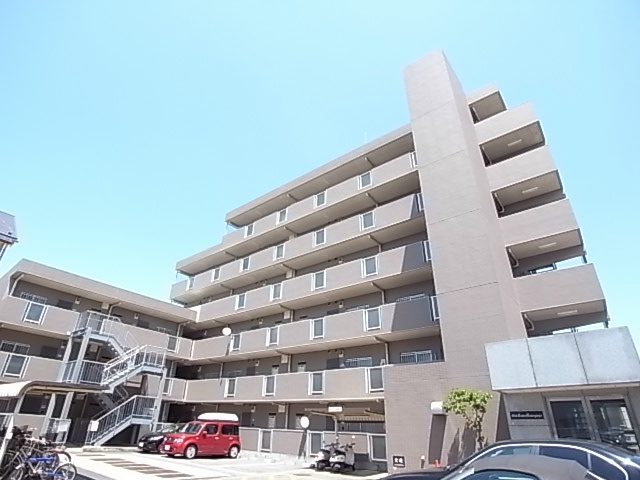 オークタウン鎌ケ谷 108号室 外観