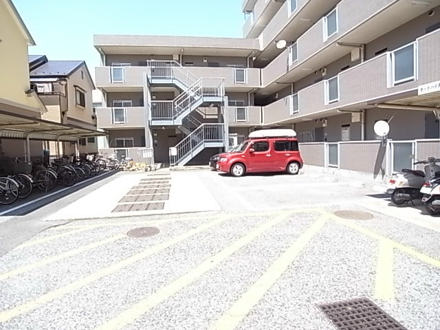 オークタウン鎌ケ谷 その他外観2