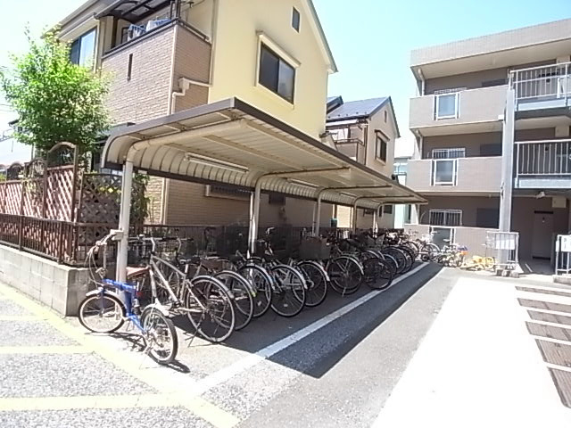 オークタウン鎌ケ谷 その他外観3