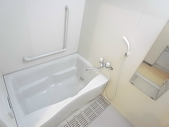 オークタウン鎌ケ谷 風呂画像