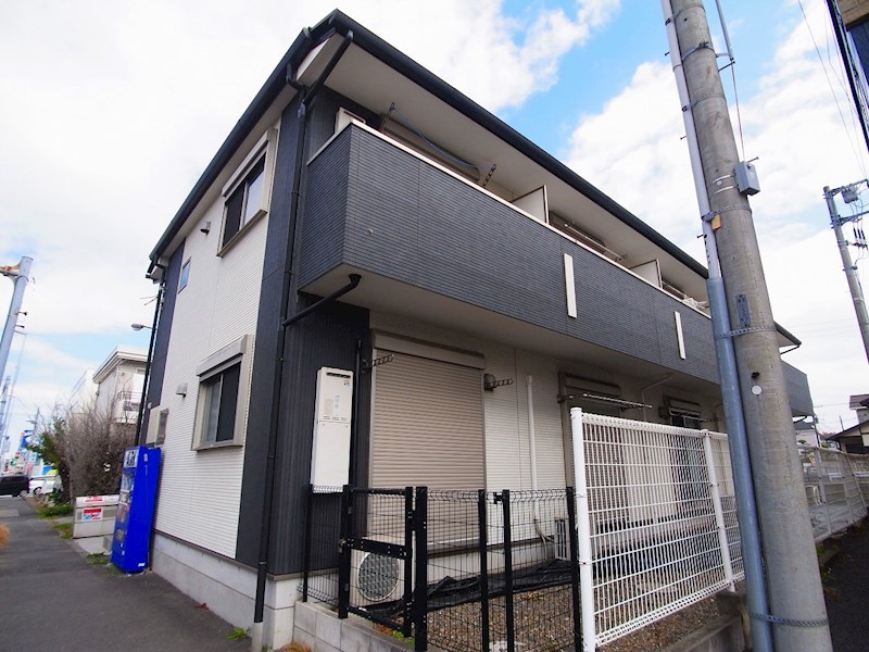 センタービレッジ北松戸 204号室 外観