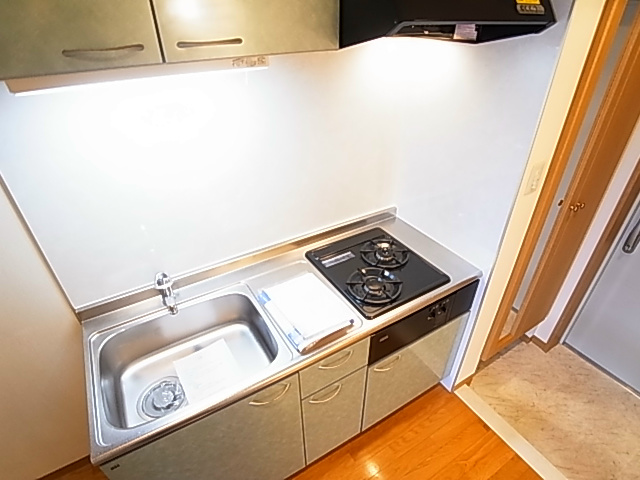 プロスペリティ キッチン