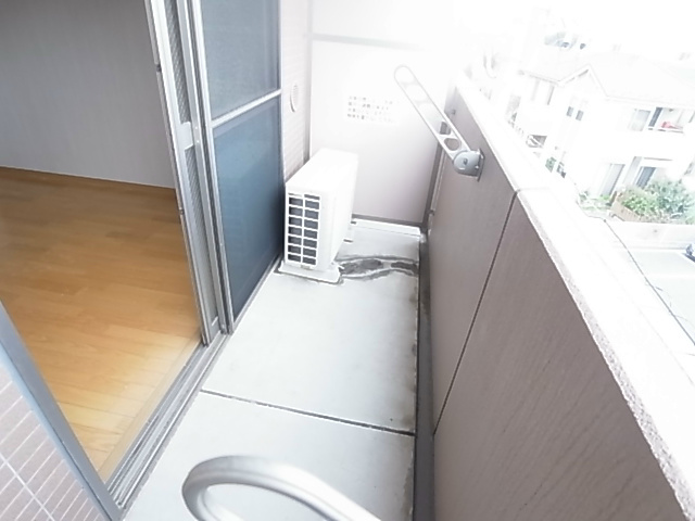 プロスペリティ ベランダ