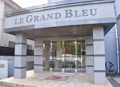LE GRAND BLEU(グランブルー)　 その他1