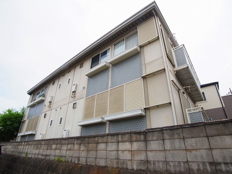 サンライフシティ 202号室 外観