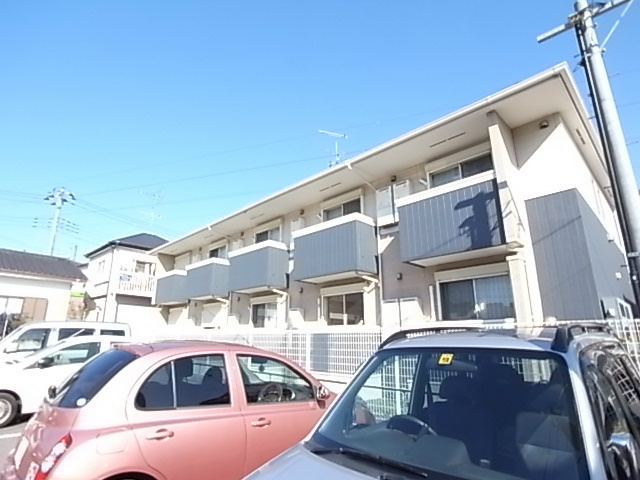 プランドールソフィアⅢ 203号室 外観