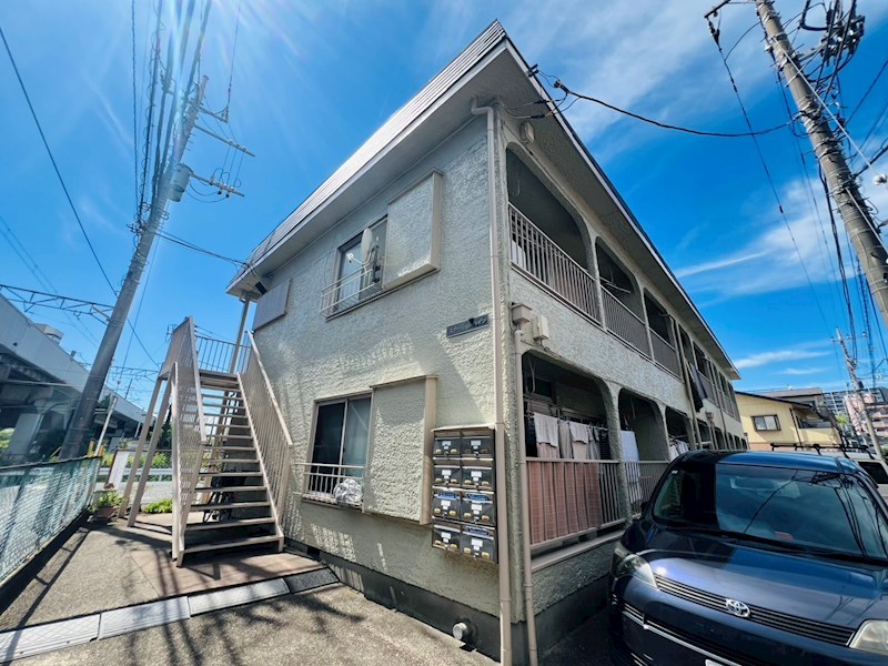 ステーションハイツ 203号室 外観