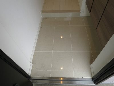 ヴェルディーク横浜新子安 リビング