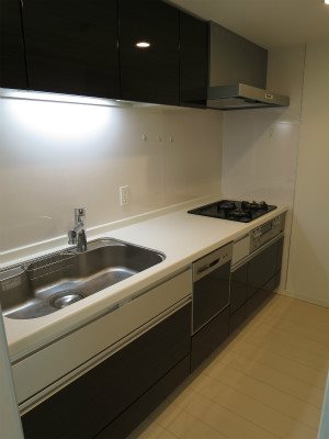 ヴェルディーク横浜新子安 キッチン