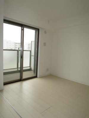 ヴェルディーク横浜新子安 ベッドルーム