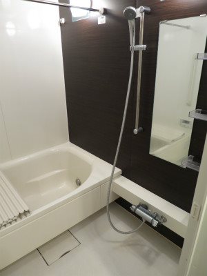 ヴェルディーク横浜新子安 風呂画像