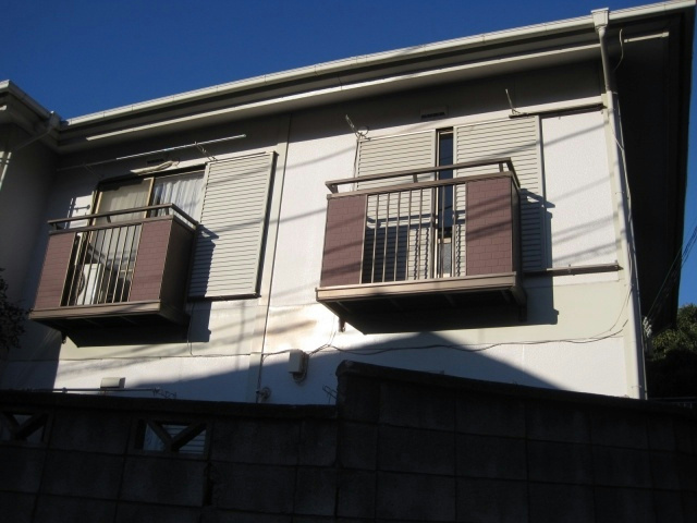 ハルハイツ 102号室 外観