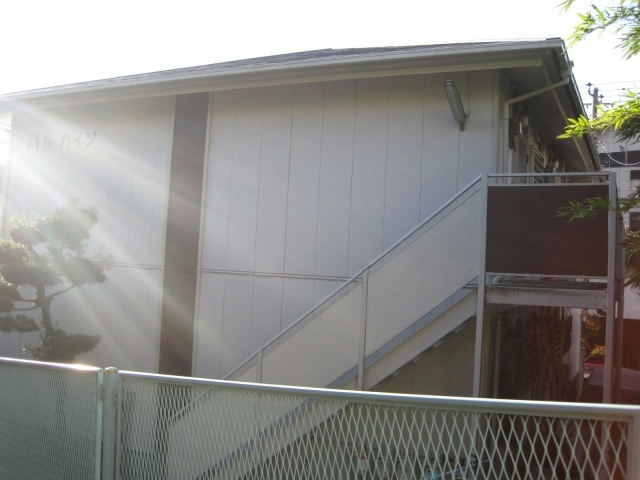 ハルハイツ その他外観1