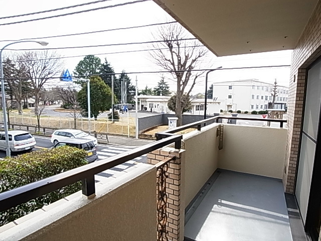 ベランダ