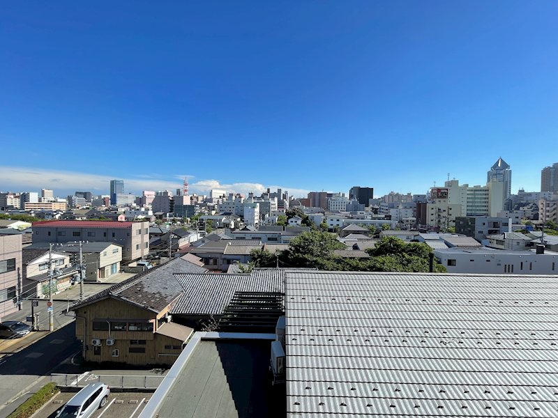 BUENA上大川前通10番町 眺望