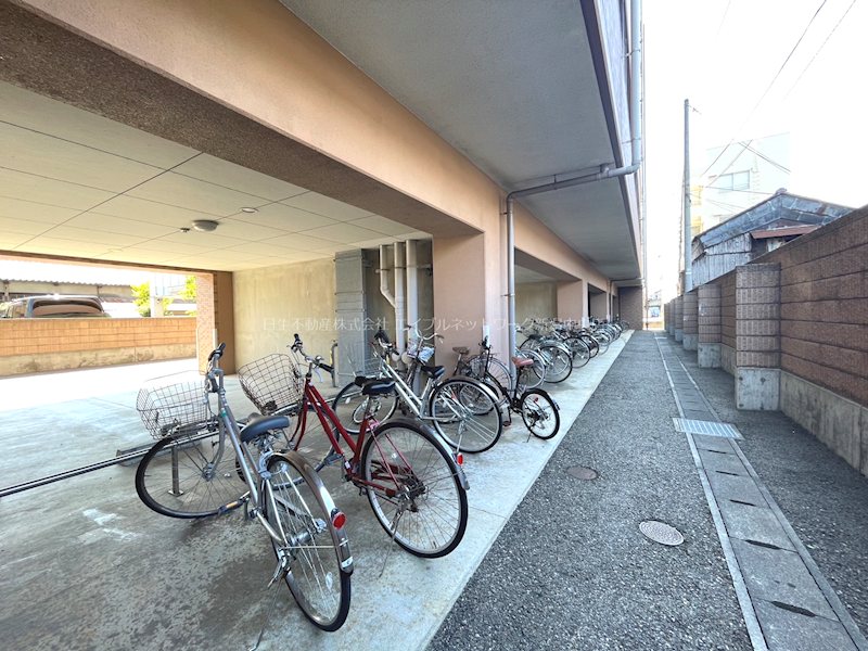 BUENA上大川前通10番町 その他共有部分