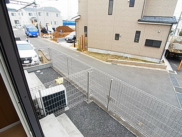 ベランダ