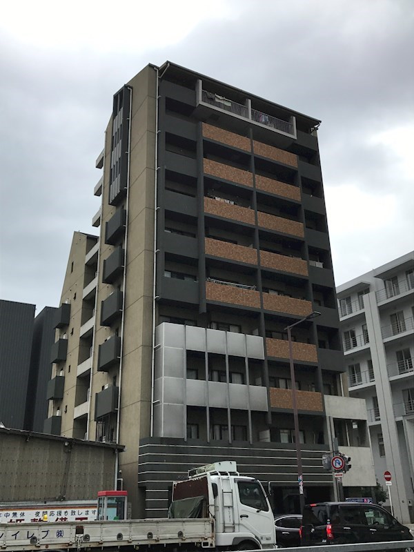 メゾンキコー住之江 外観