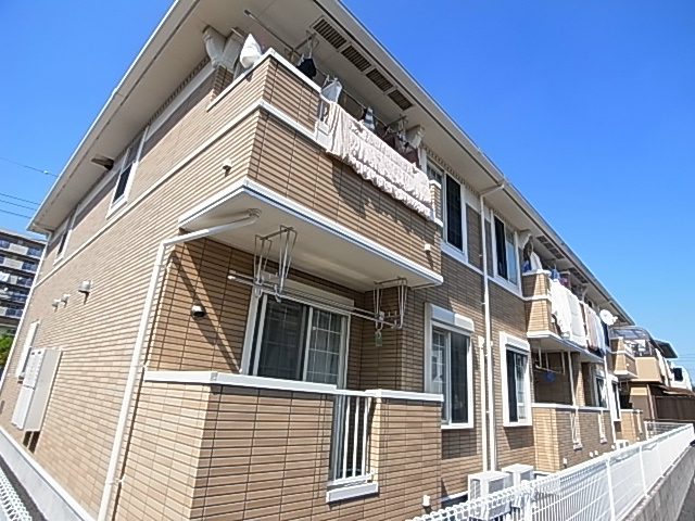Ｃａｌｍｅ　Ｍａｉｓｏｎ　Ｋ 201号室 外観