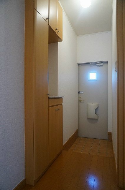 Ｃａｌｍｅ　Ｍａｉｓｏｎ　Ｋ 玄関