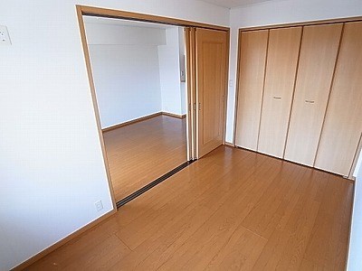 Ｃａｌｍｅ　Ｍａｉｓｏｎ　Ｋ ベッドルーム