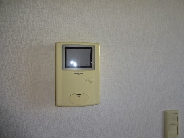プラシードナツメＥ セキュリティ