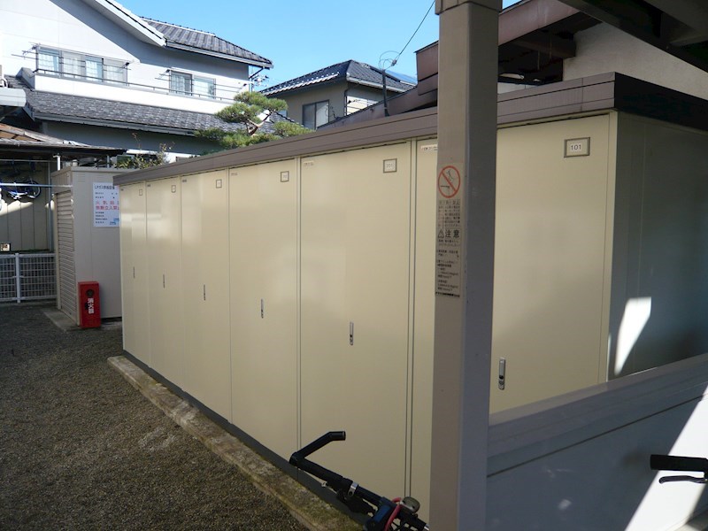 プラシードナツメＥ その他設備