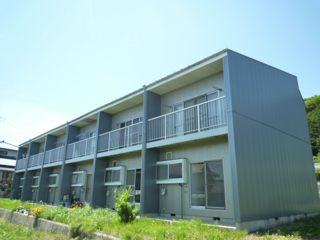 ハイツ市場 外観