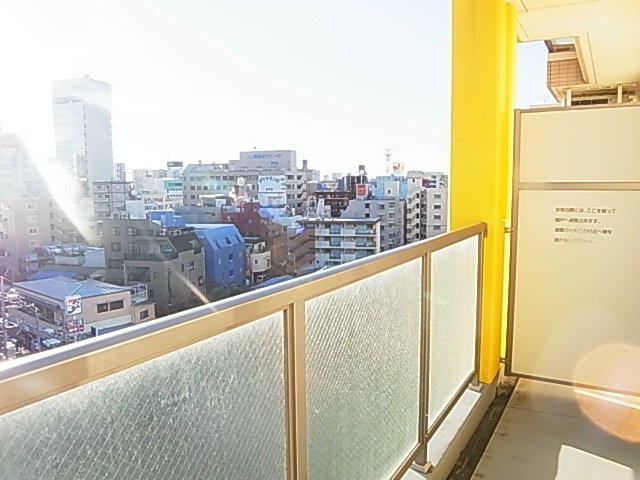 ベランダ