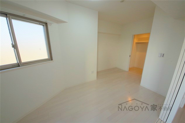 YOSHINO　SQUARE ベッドルーム