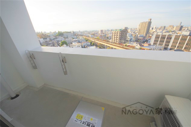 YOSHINO　SQUARE ベランダ