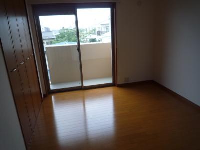 ロード＆スカイ   ベッドルーム