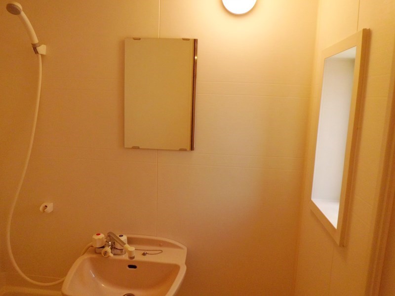 ジェイホームＡ 洗面所