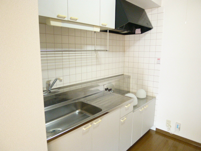 ヴィラ明日香 キッチン