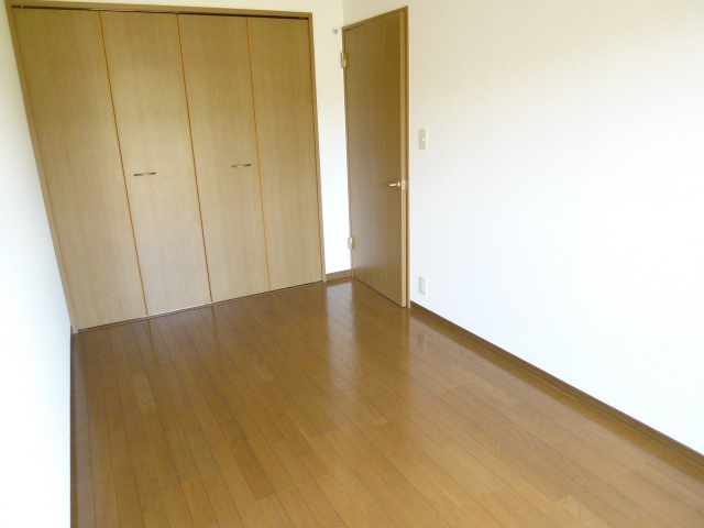 ヴィラ明日香 ベッドルーム