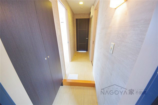 ＴＲＵＳＴＹ千種南 玄関