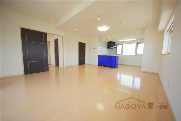 ＴＲＵＳＴＹ千種南 リビング