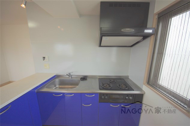 ＴＲＵＳＴＹ千種南 キッチン