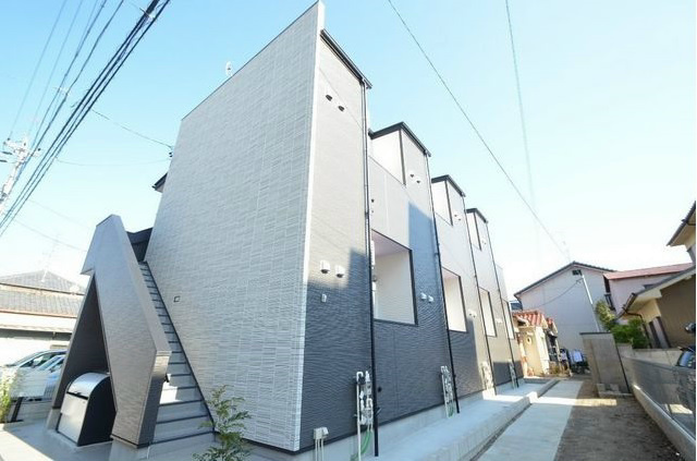 愛知県名古屋市中村区烏森町６丁目 外観