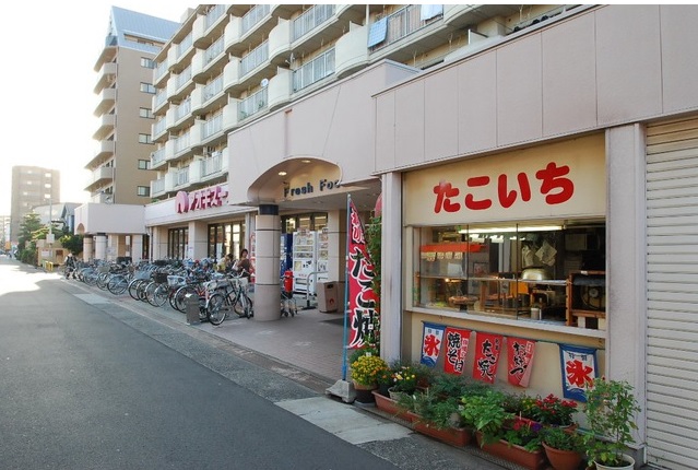 愛知県名古屋市中村区烏森町６丁目 スーパー