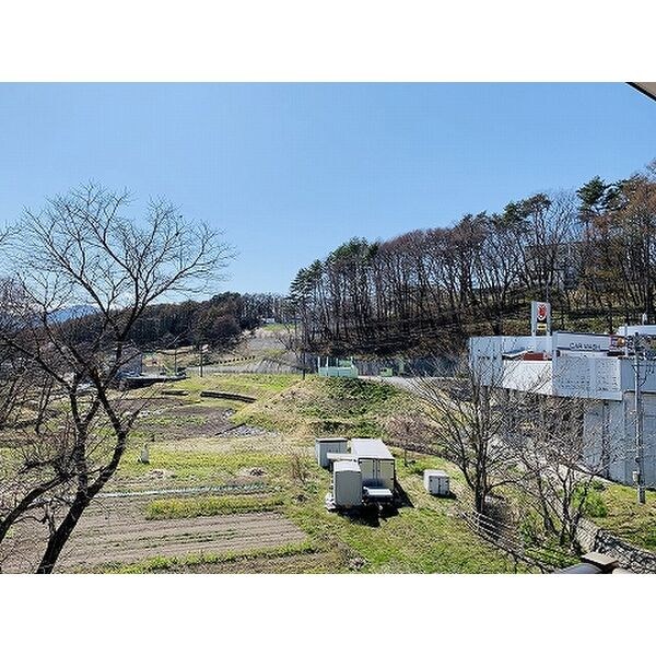 Ambitious Ⅱ 眺望