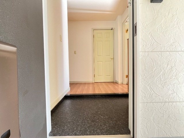 ルナフレア 玄関