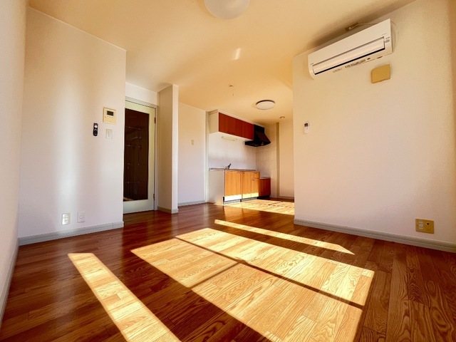 ルナフレア リビング