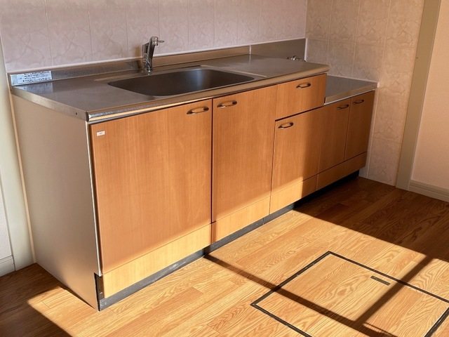 ルナフレア キッチン