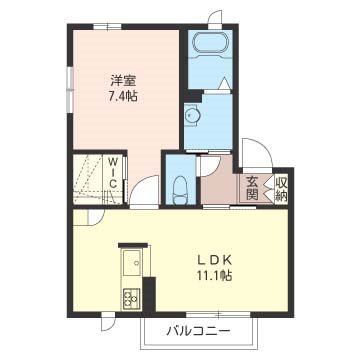 アミコート 間取り