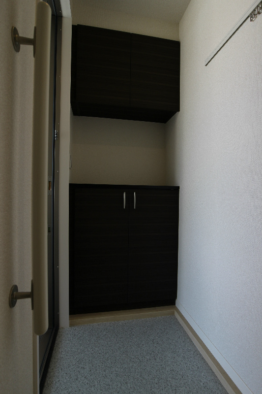 アミコート 玄関
